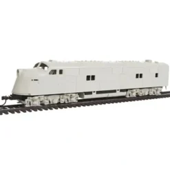 Outlet Broadway Limited 2347 HO Undecorated EMD E6A with Sound& DCC Paragon2 - Your Source for Gaming Essentials Trains