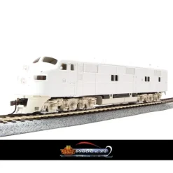 Discount Broadway Limited 2364 HO Undecorated EMD E8A with Sound& DCC Paragon2 - Your Source for Gaming Essentials Trains