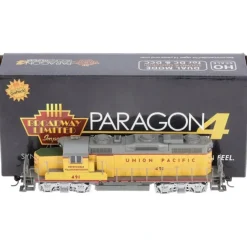 New Broadway Limited 4279 HO Union Pacific EMD GP20 Paragon3 #491 - Your Source for Gaming Essentials Trains