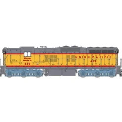 New Broadway Limited 4239 HO Union Pacific EMD SD7 with Sound& DCC Paragon3 #459 - Your Source for Gaming Essentials Trains