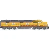 Broadway Limited 3273 HO Union Pacific-CNW EMD E6 Powered A-Unpowered B - Your Source for Gaming Essentials Trains