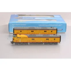 New Broadway Limited 5242 HO Union Pacific EMD E7 A/B Set #959, 929B w/ Sound & DCC - Your Source for Gaming Essentials Trains