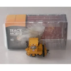 Best Broadway Limited 6018 HO Union Pacific Trackmobile Industrial Switcher - Your Source for Gaming Essentials