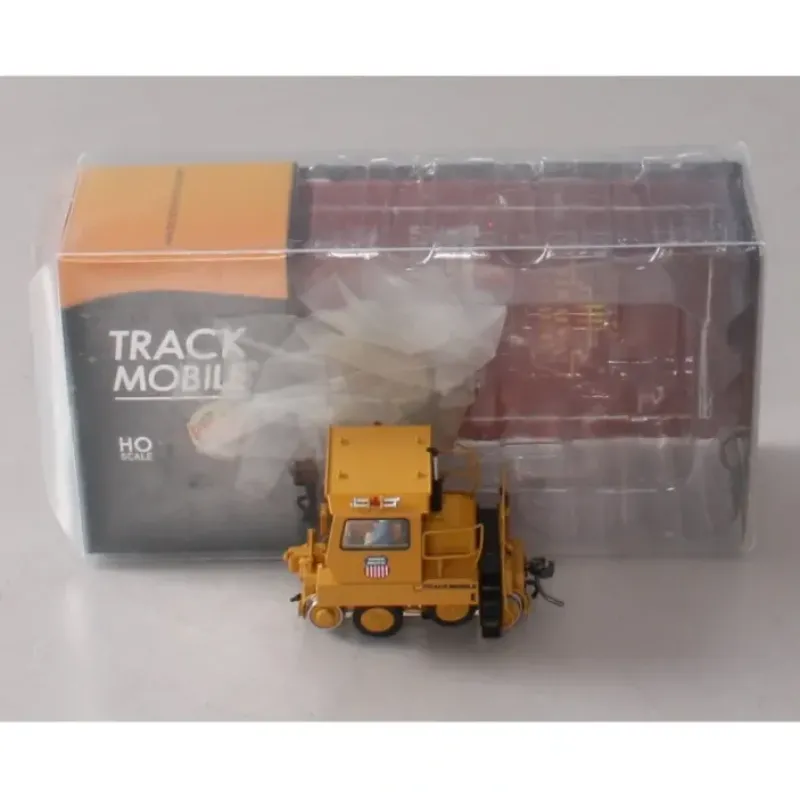 Best Broadway Limited 6018 HO Union Pacific Trackmobile Industrial Switcher - Your Source for Gaming Essentials