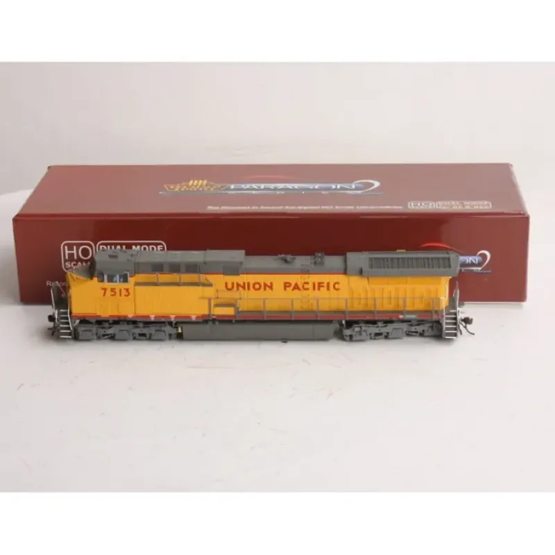 Online Broadway Limited 2001 HO Union Pacific GE AC6000 Diesel Locomotive w/ #7513 - Your Source for Gaming Essentials Trains