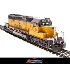 New Broadway Limited 2718 HO Union Pacific EMD SD40-2 Paragon2 #3056 - Your Source for Gaming Essentials Trains