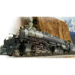 Best Broadway Limited 4387 HO Union Pacific 4-8-8-4 Big Boy 25-C-100 Oil Tender #4014 - Your Source for Gaming Essentials Trains