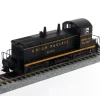 Best Broadway Limited 2632 HO Union Pacific EMD NW2 with Sound & DCC Paragon2 #1077 - Your Source for Gaming Essentials