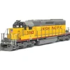 Online Broadway Limited 4223 HO Union Pacific EMD SD40-2 Low-Nose #3163 - Your Source for Gaming Essentials Trains