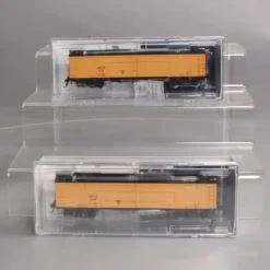 Sale Broadway Limited 1872 HO Union Refrigerator Transit Express Reefer (Pack of 2) - Your Source for Gaming Essentials Trains