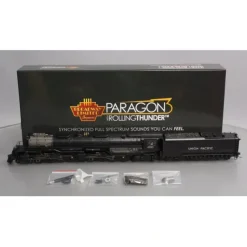 Online Broadway Limited 4386 HO Union Pacific 4-8-8-4 Big Boy 25-C-400 Tender #4005 - Your Source for Gaming Essentials Trains