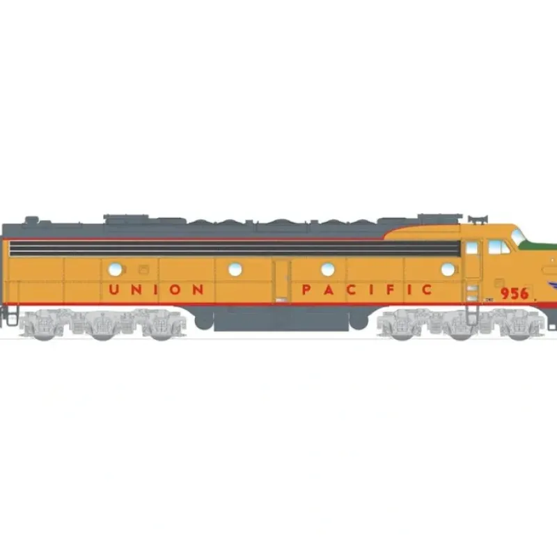 Sale Broadway Limited 2755 HO Union Pacific EMD E9A Diesel Locomotive Paragon2 #907 - Your Source for Gaming Essentials Trains