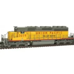 Broadway Limited 2719 HO Union Pacific EMD SD40-2 Paragon2 #3079 - Your Source for Gaming Essentials Trains