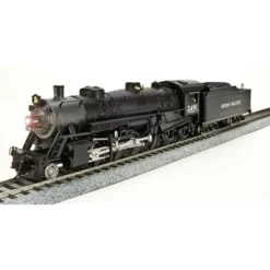 Best Broadway Limited 2180 HO Union Pacific USRA Light 2-8-2 Mikado Paragon2 #2485 - Your Source for Gaming Essentials Trains
