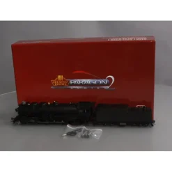 Sale Broadway Limited 2199 HO Unlettered Baldwin Class 3800 Modernized 2-10-2 w DCC - Your Source for Gaming Essentials Trains