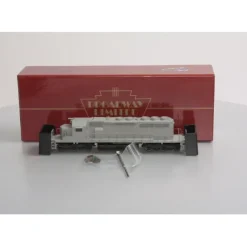 Clearance Broadway Limited 717 HO Unpainted Paragon Series EMD SD40-2 Diesel Locomotive - Your Source for Gaming Essentials Trains