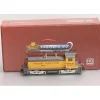 New Broadway Limited 2033 HO UP EMD SW7 Phase 2 Powered Diesel Locomotive #1818 - Your Source for Gaming Essentials Trains