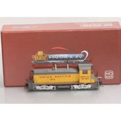 New Broadway Limited 2033 HO UP EMD SW7 Phase 2 Powered Diesel Locomotive #1818 - Your Source for Gaming Essentials Trains