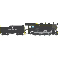 Discount Broadway Limited 4325 HO US Army 2-8-0 Consolidation Paragon3 #603 - Your Source for Gaming Essentials Trains