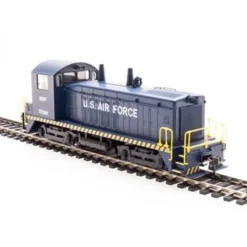 Outlet Broadway Limited 2973 HO U.S. Air Force EMD SW7 Paragon2 #2021 - Your Source for Gaming Essentials Trains