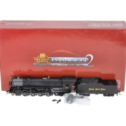 Online Broadway Limited 2158 HO USRA 2-8-2 Heavy Mikado Steam Locomotive & Tender #689 - Your Source for Gaming Essentials Trains