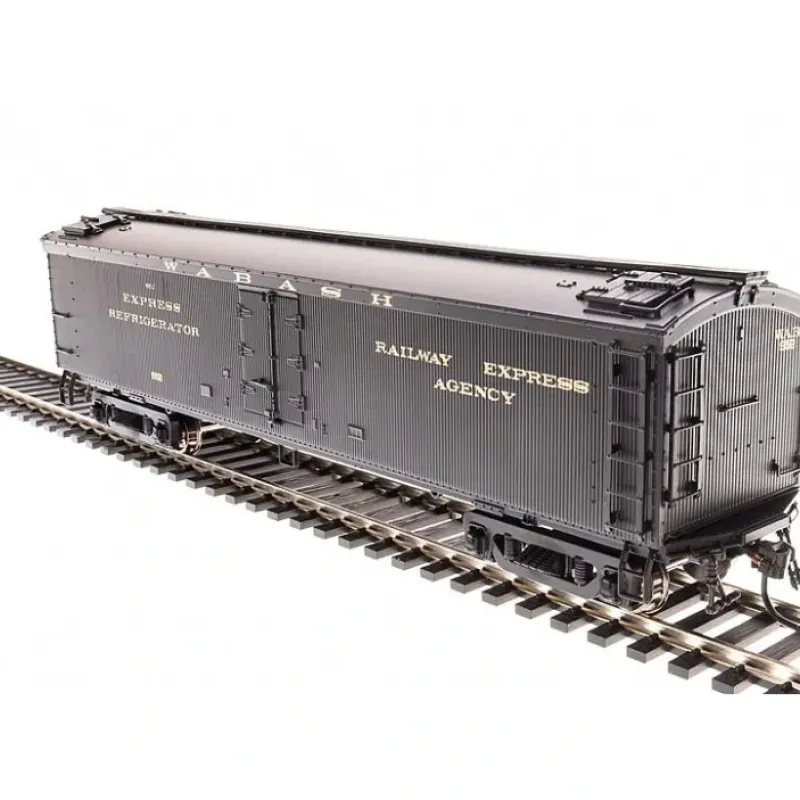 Broadway Limited 1847 HO Wabash 53'6" Wood Express Reefer #952 - Your Source for Gaming Essentials Trains