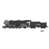 Online Broadway Limited 2895 HO Wabash USRA Heavy 2-8-2 Mikado Steam Locomotive #2742 - Your Source for Gaming Essentials Trains