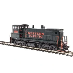 Sale Broadway Limited 3328 HO WP EMD SW1500 Diesel Switcher #1501 w/Paragon2 - Your Source for Gaming Essentials Trains