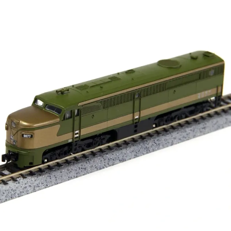 Clearance Broadway Limited 3205 N Alco PA1 with Sound& DCC Paragon2 #9077 - Your Source for Gaming Essentials Trains
