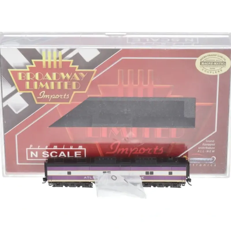 Online Broadway Limited 3038 N Atlantic Coast Line EMD E7B Paragon2 #755 - Your Source for Gaming Essentials Trains