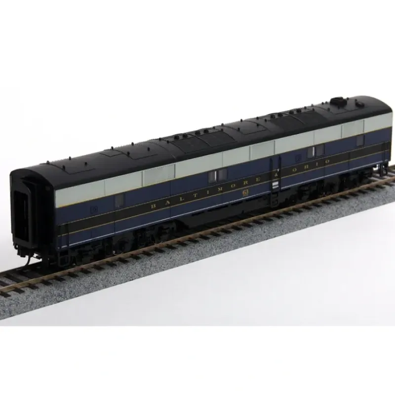 Discount Broadway Limited 3017 N Baltimore & Ohio EMD E6B Powered Diesel w/Paragon2 #63X - Your Source for Gaming Essentials Trains