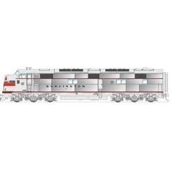 Outlet Broadway Limited 3225 N Chicago, Burlington & Quincy EMD E7A Paragon2 #9919B - Your Source for Gaming Essentials Trains