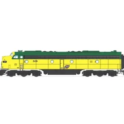 Best Broadway Limited 3243 N Chicago & North Western EMD E8A Paragon2 #509 - Your Source for Gaming Essentials Trains