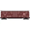 New Broadway Limited 3357 N Dubuque Packing Company DBQX PRR K7 Stock Car - Your Source for Gaming Essentials Trains