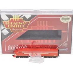 Discount Broadway Limited 3256 N Frisco EMD E8A Paragon2 #2200 w/SND/DCC - Your Source for Gaming Essentials Trains