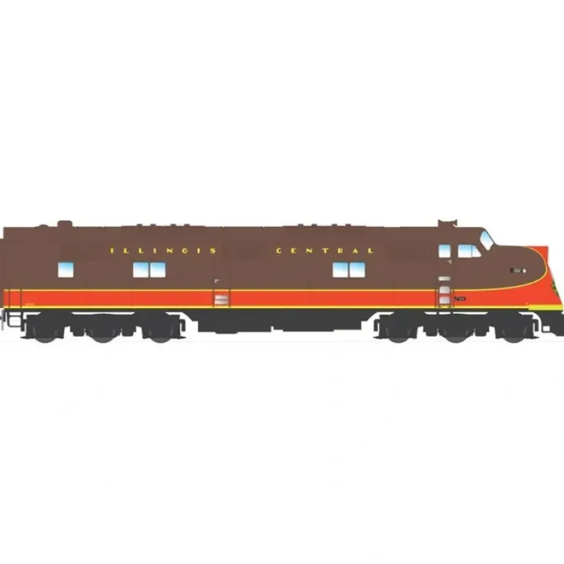 Discount Broadway Limited 3019 N Illinois Central EMD E6A Paragon2 #4003 - Your Source for Gaming Essentials Trains