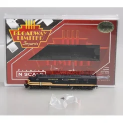 Sale Broadway Limited 3306 N Louisville & Nashville EMD E6A Dual Headlight #454A - Your Source for Gaming Essentials Trains