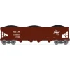 Online Broadway Limited 3186 N MILW ARA 70-Ton 4-Bay Hopper w/Load Set A (Pack of 6) - Your Source for Gaming Essentials Trains