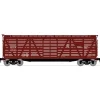 Outlet Broadway Limited 3360 N Milwaukee Road PRR K7 Stock Car with Hog Sounds - Your Source for Gaming Essentials Trains