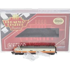 Cheap Broadway Limited 1661 N Milwaukee Road Paragon2 Series Diesel EMD E6 A #15B - Your Source for Gaming Essentials