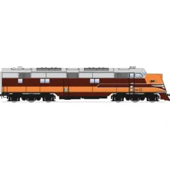 New Broadway Limited 3308 N Milwaukee Road EMD E6A Dual Headlight #15B - Your Source for Gaming Essentials Trains