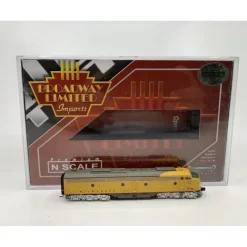 Broadway Limited 3250 N Milwaukee Road EMD E9A Paragon2 #37A - Your Source for Gaming Essentials Trains