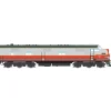 Online Broadway Limited 3041 N Milwaukee Road EMD E7A Paragon2 #17A - Your Source for Gaming Essentials Trains