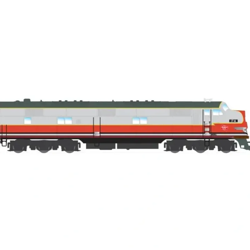 Online Broadway Limited 3041 N Milwaukee Road EMD E7A Paragon2 #17A - Your Source for Gaming Essentials Trains