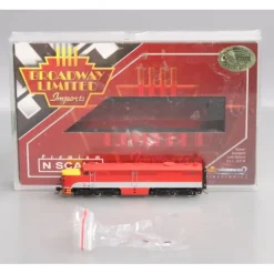 Hot Broadway Limited 3207 N Missouri-Kansas-Texas Alco PA1 Paragon2 #152A - Your Source for Gaming Essentials Trains