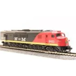 Outlet Broadway Limited 3148 N Nacionales de Mexico Baldwin Centipede #6403 - Your Source for Gaming Essentials Trains