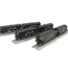 Hot Broadway Limited 3115 N N&W Class H2A 3-Bay Hopper w/Load Set C (Pack of 6) - Your Source for Gaming Essentials Trains