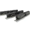 Clearance Broadway Limited 3110 N N&W Class H2A 3-Bay Hopper w/Load Set A (Pack of 6) - Your Source for Gaming Essentials Trains