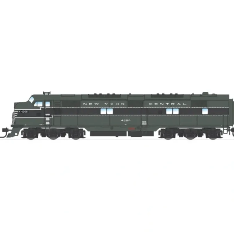 Sale Broadway Limited 3220 N New York Central EMD E7 Powered A-Unpowered B #4000,4100 - Your Source for Gaming Essentials Trains