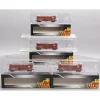 New Broadway Limited 3406 N Peoria & Eastern NYC 40' Steel Boxcars (Set of 4) - Your Source for Gaming Essentials Trains
